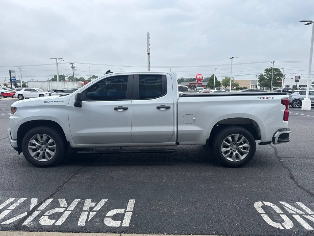 chevrolet silverado 1500 2019 1GCRYBEH0KZ404487 image chevrolet silverado 1500 2019 1GCRYBEH0KZ404487 image
